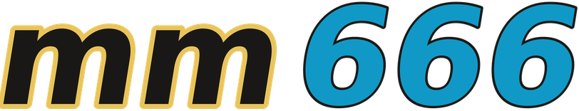 mm666 logo