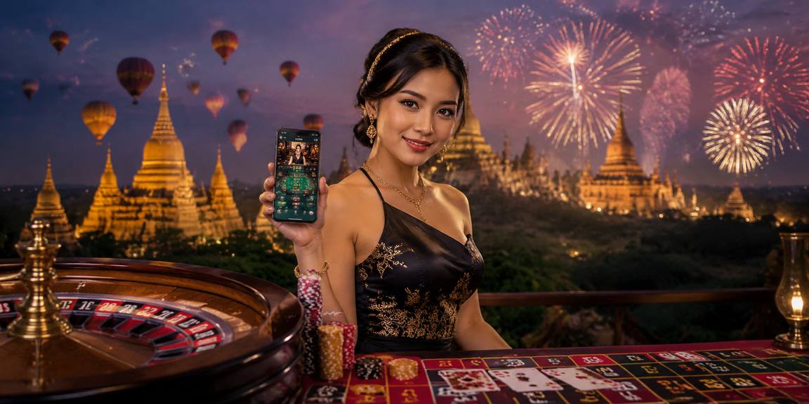 mm666 စလော့ဂိမ်း